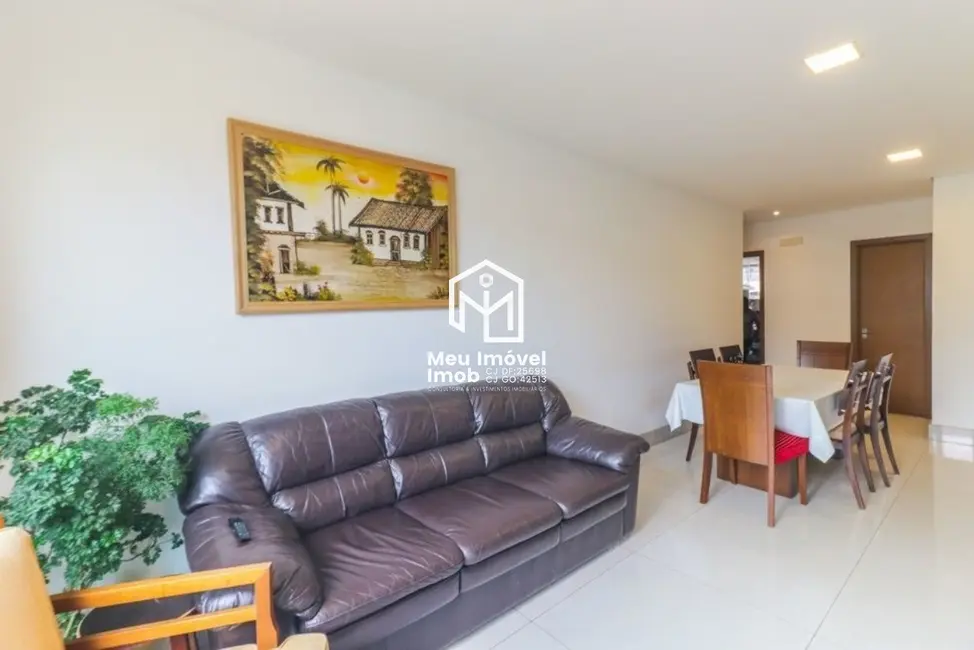 Apartamento com 3 quartos à venda, 130m2 em Setor Noroeste, Brasilia - DF - imagem 4 Foto 4 de Apartamento com 3 quartos à venda, 130m2 em Setor Noroeste, Brasilia - DF