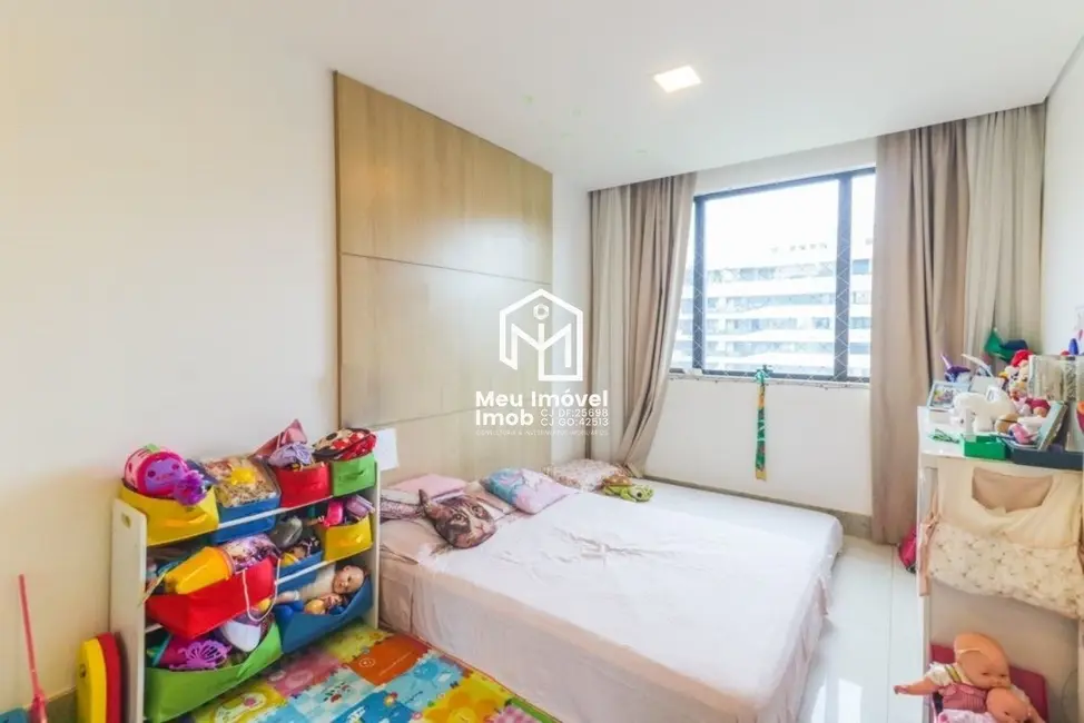 Apartamento com 3 quartos à venda, 130m2 em Setor Noroeste, Brasilia - DF - imagem 8 Foto 8 de Apartamento com 3 quartos à venda, 130m2 em Setor Noroeste, Brasilia - DF