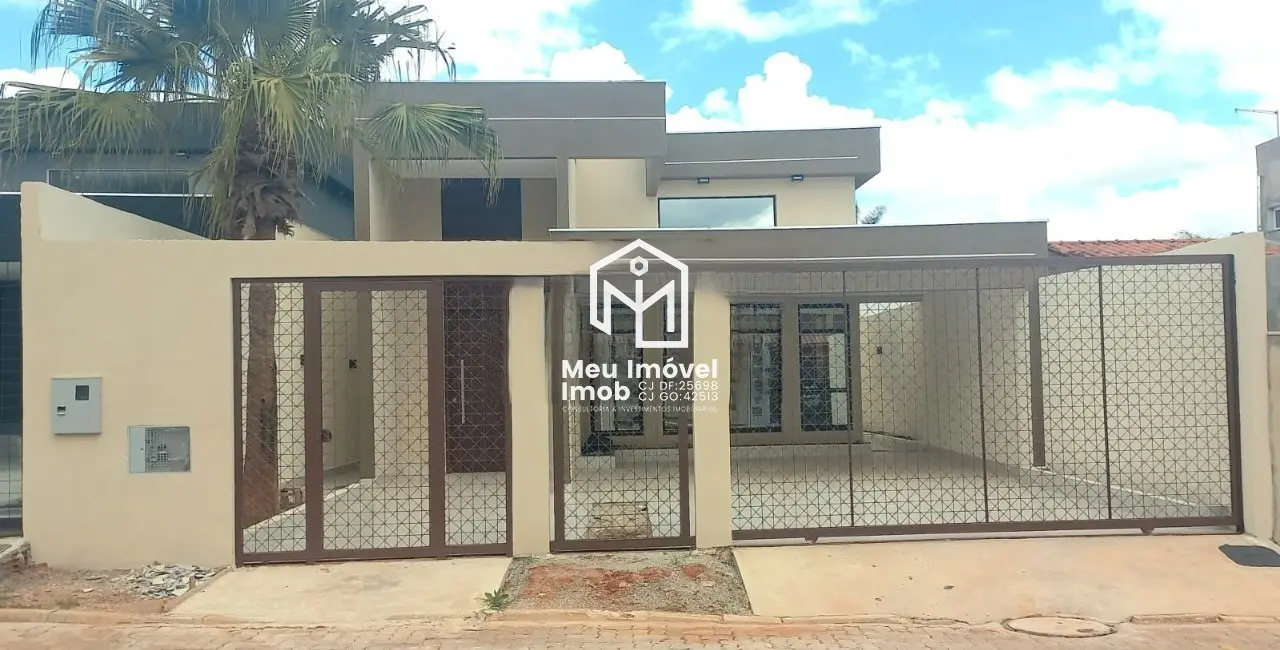 Casa de Condomínio com 4 quartos à venda, 400m2 em Setor Habitacional Vicente Pires, Brasilia - DF - imagem 9 Foto 9 de Casa de Condomínio com 4 quartos à venda, 400m2 em Setor Habitacional Vicente Pires, Brasilia - DF