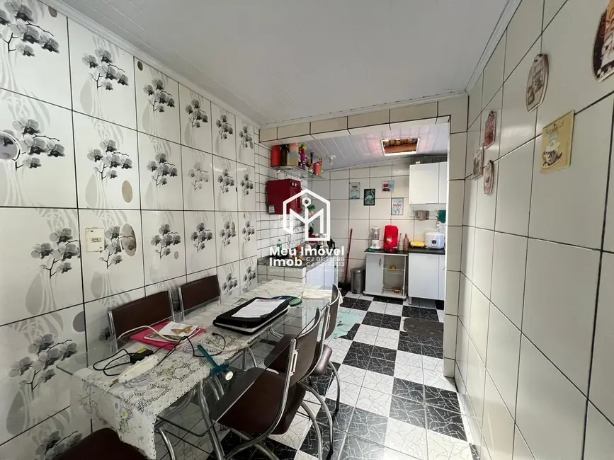 Foto 2 de Casa com 3 quartos à venda, 121m2 em Samambaia Norte (Samambaia), Brasilia - DF