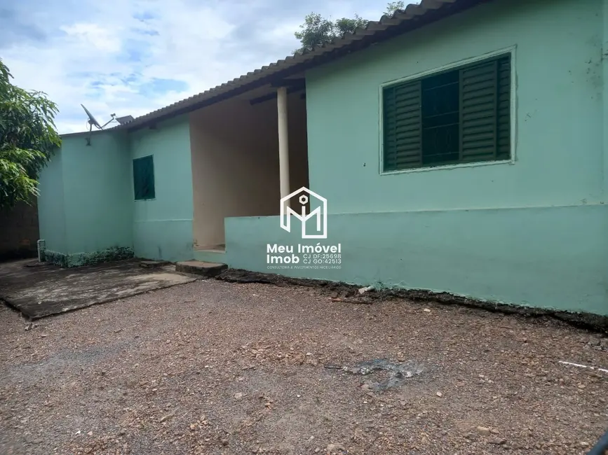 Foto 4 de Fazenda / Haras com 5 quartos à venda, 10m2 em Área Rural de Luziânia, Luziania - GO