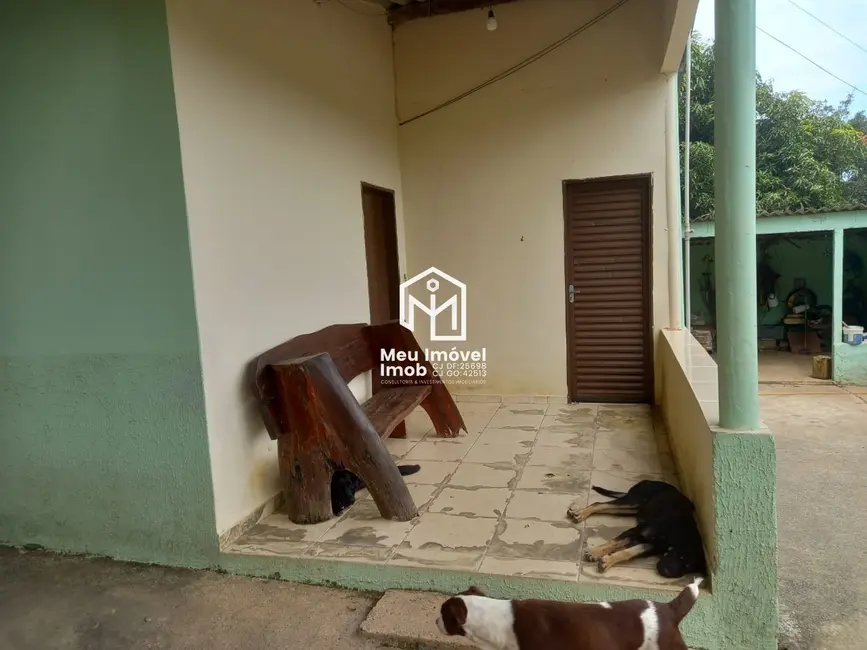 Foto 9 de Fazenda / Haras com 5 quartos à venda, 10m2 em Área Rural de Luziânia, Luziania - GO