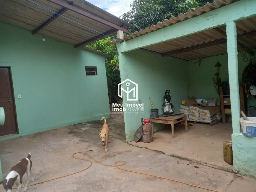 Foto 5 de Fazenda / Haras com 5 quartos à venda, 10m2 em Área Rural de Luziânia, Luziania - GO