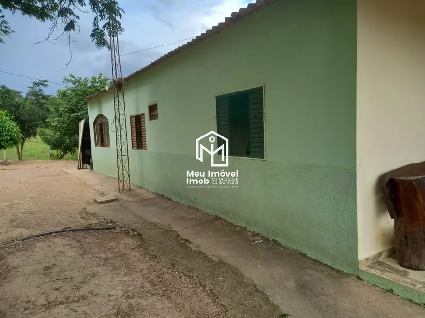 Foto 3 de Fazenda / Haras com 5 quartos à venda, 10m2 em Área Rural de Luziânia, Luziania - GO