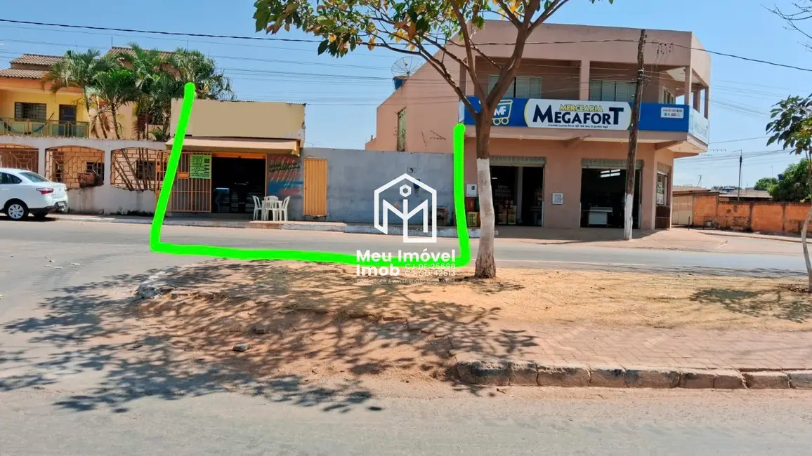 Foto 2 de Terreno / Lote à venda, 677600m2 em Jardim do Ingá, Luziania - GO