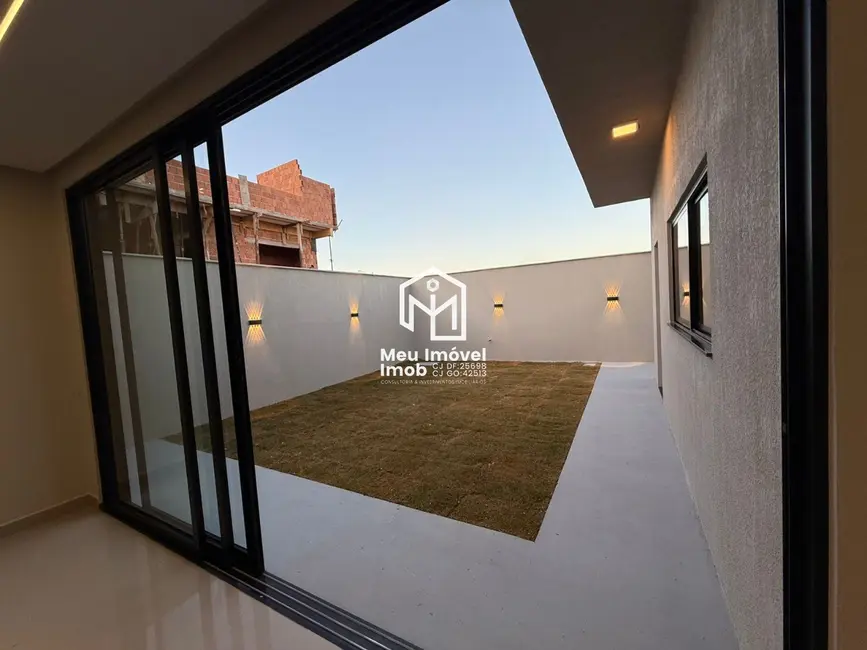 Foto 4 de Casa com 3 quartos à venda, 207m2 em Setor Fumal, Luziania - GO