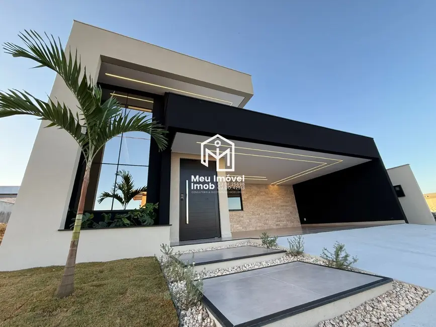 Foto 1 de Casa com 3 quartos à venda, 207m2 em Setor Fumal, Luziania - GO