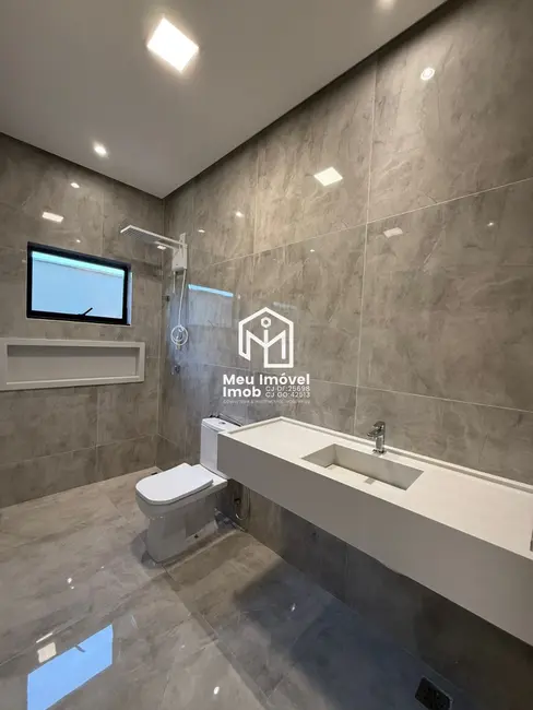 Foto 9 de Casa com 3 quartos à venda, 207m2 em Setor Fumal, Luziania - GO