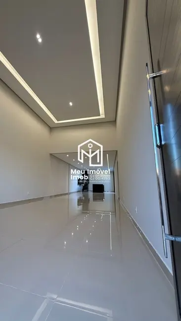 Foto 2 de Casa com 3 quartos à venda, 207m2 em Setor Fumal, Luziania - GO