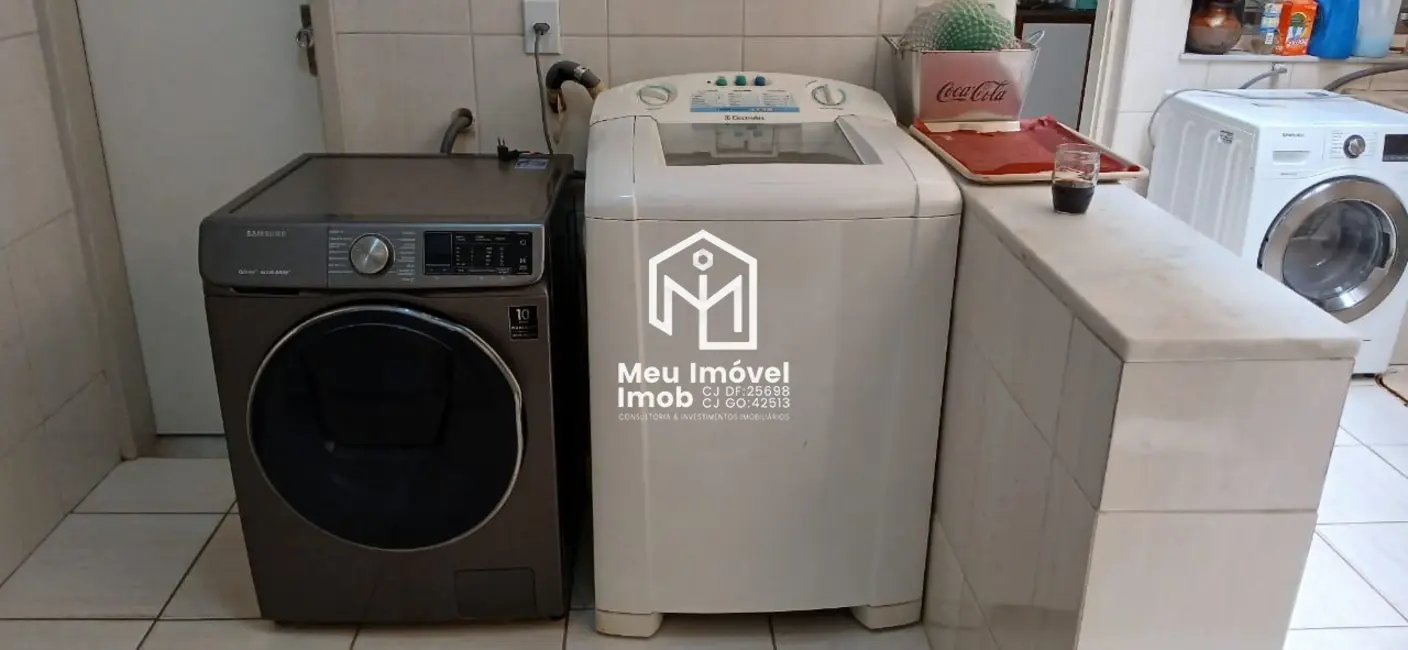 Foto 3 de Casa com 6 quartos à venda, 400m2 em Asa Norte, Brasilia - DF