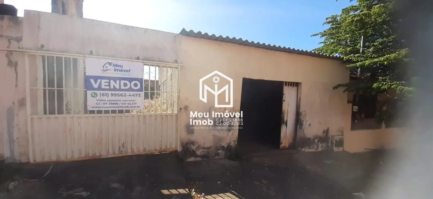 Foto 9 de Armazém / Galpão com 3 quartos à venda, 125m2 em SHIS, Luziania - GO