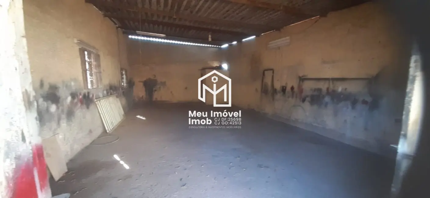 Foto 1 de Armazém / Galpão com 3 quartos à venda, 125m2 em SHIS, Luziania - GO