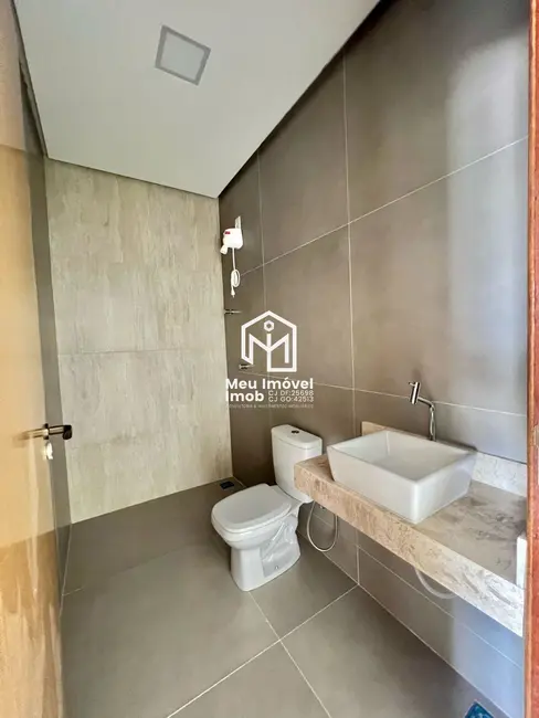 Foto 9 de Casa com 3 quartos à venda, 130m2 em Parque Estrela Dalva I, Luziania - GO