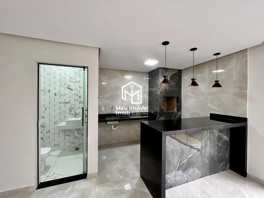 Foto 8 de Casa com 3 quartos à venda, 130m2 em Parque Estrela Dalva I, Luziania - GO