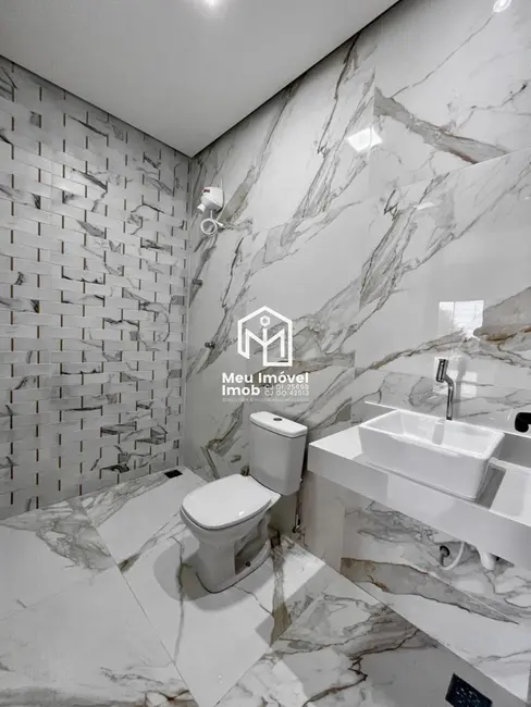 Foto 6 de Casa com 3 quartos à venda, 130m2 em Parque Estrela Dalva I, Luziania - GO