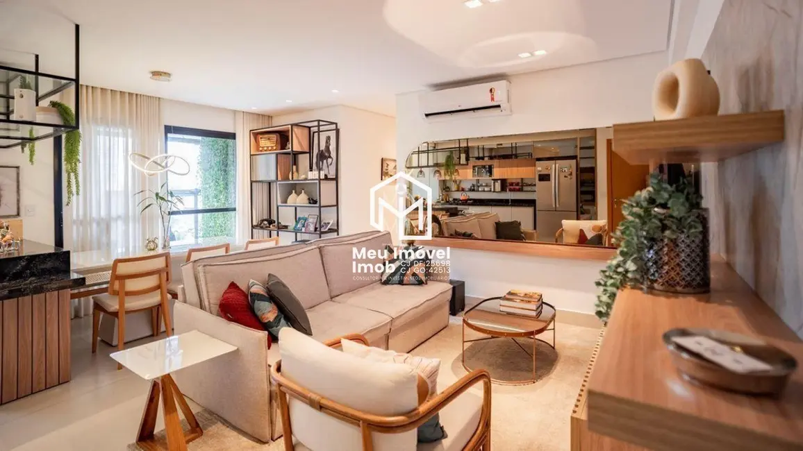 Apartamento com 3 quartos à venda, 95m2 em Sul (Águas Claras), Brasilia - DF - imagem 1 Foto 1 de Apartamento com 3 quartos à venda, 95m2 em Sul (Águas Claras), Brasilia - DF