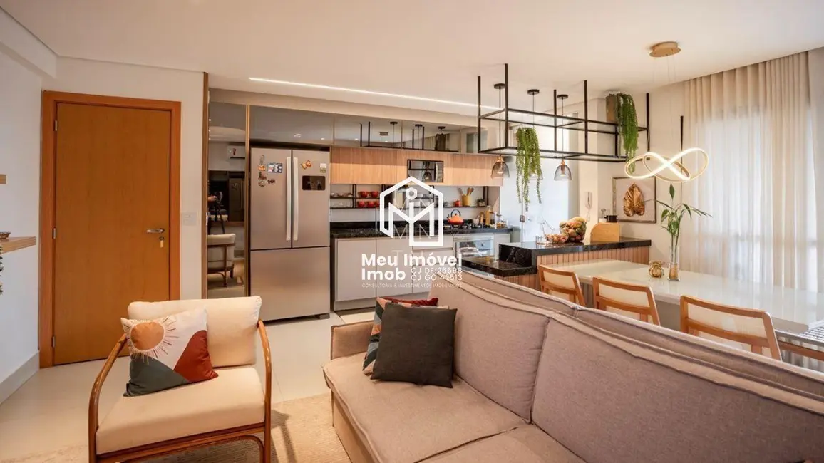 Apartamento com 3 quartos à venda, 95m2 em Sul (Águas Claras), Brasilia - DF - imagem 5 Foto 5 de Apartamento com 3 quartos à venda, 95m2 em Sul (Águas Claras), Brasilia - DF