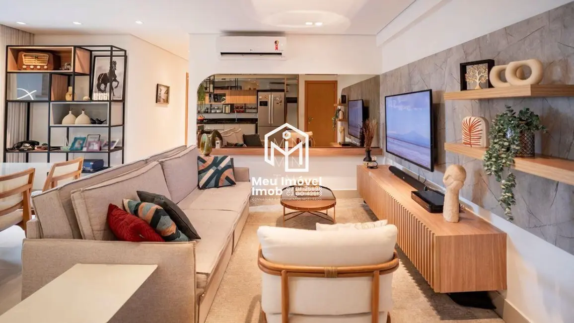 Apartamento com 3 quartos à venda, 95m2 em Sul (Águas Claras), Brasilia - DF - imagem 6 Foto 6 de Apartamento com 3 quartos à venda, 95m2 em Sul (Águas Claras), Brasilia - DF