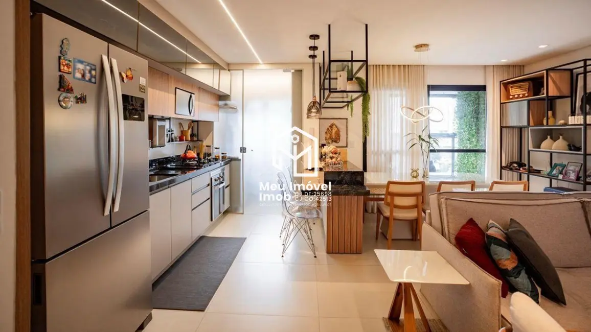 Apartamento com 3 quartos à venda, 95m2 em Sul (Águas Claras), Brasilia - DF - imagem 8 Foto 8 de Apartamento com 3 quartos à venda, 95m2 em Sul (Águas Claras), Brasilia - DF