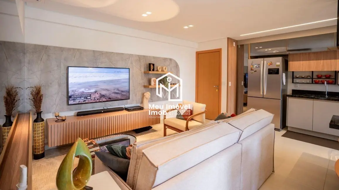 Apartamento com 3 quartos à venda, 95m2 em Sul (Águas Claras), Brasilia - DF - imagem 2 Foto 2 de Apartamento com 3 quartos à venda, 95m2 em Sul (Águas Claras), Brasilia - DF