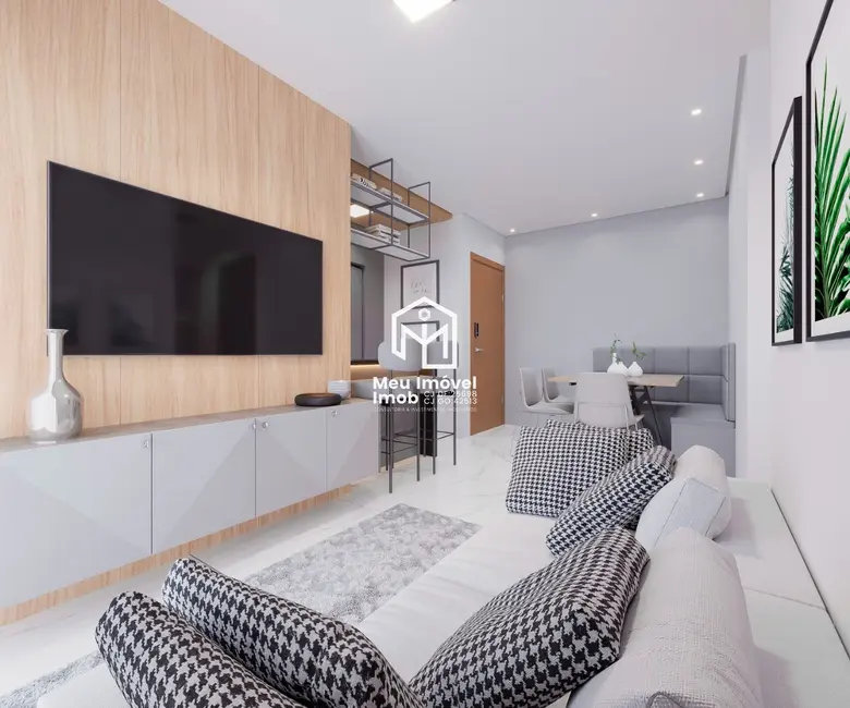 Foto 1 de Apartamento com 2 quartos à venda, 51m2 em Setor Norte Maravilha, Luziania - GO