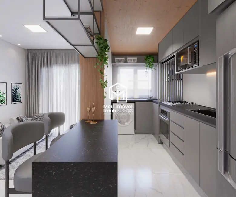 Foto 3 de Apartamento com 2 quartos à venda, 51m2 em Setor Norte Maravilha, Luziania - GO