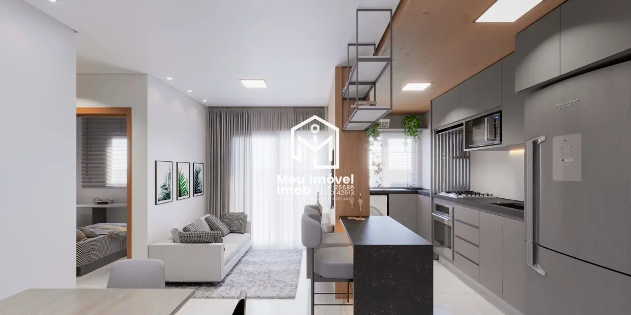 Foto 5 de Apartamento com 2 quartos à venda, 51m2 em Setor Norte Maravilha, Luziania - GO