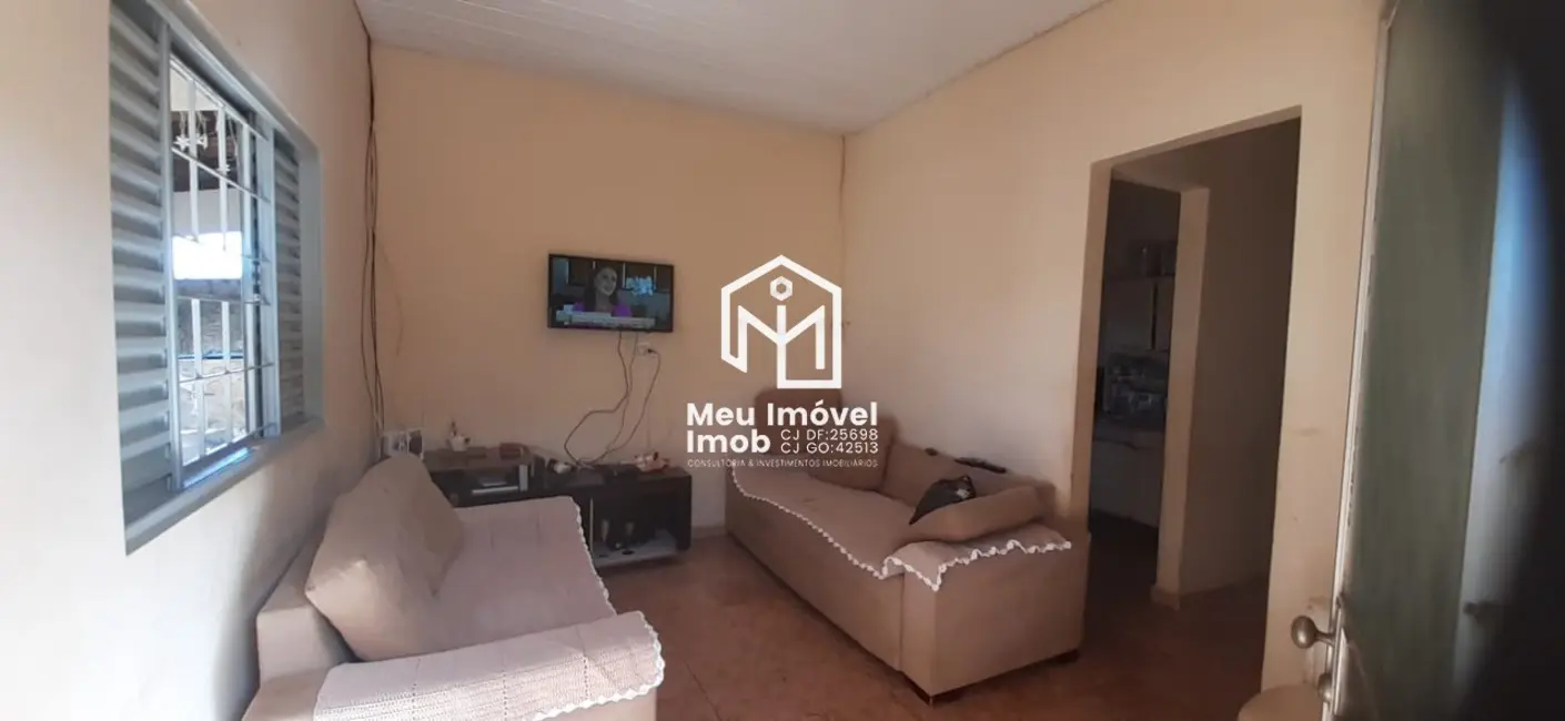 Casa com 3 quartos à venda, 222m2 em SHIS, Luziania - GO - imagem 2 Foto 2 de Casa com 3 quartos à venda, 222m2 em SHIS, Luziania - GO