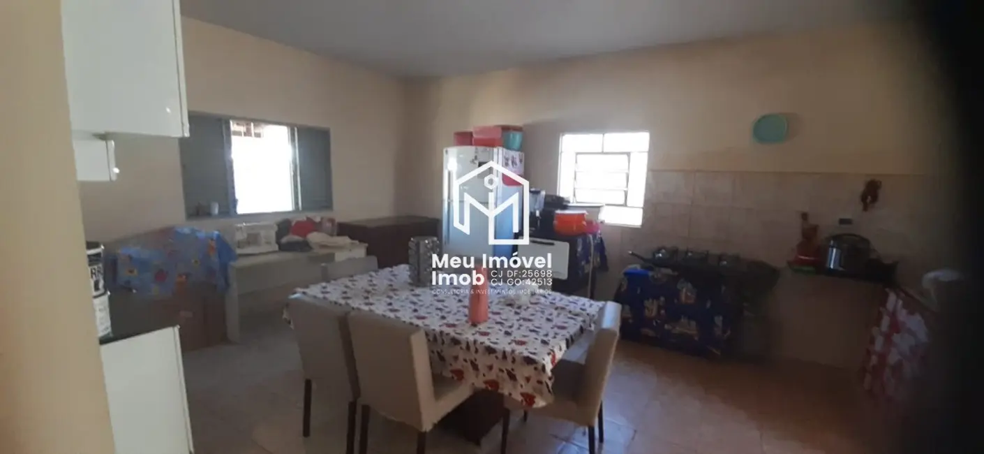 Casa com 3 quartos à venda, 222m2 em SHIS, Luziania - GO - imagem 3 Foto 3 de Casa com 3 quartos à venda, 222m2 em SHIS, Luziania - GO