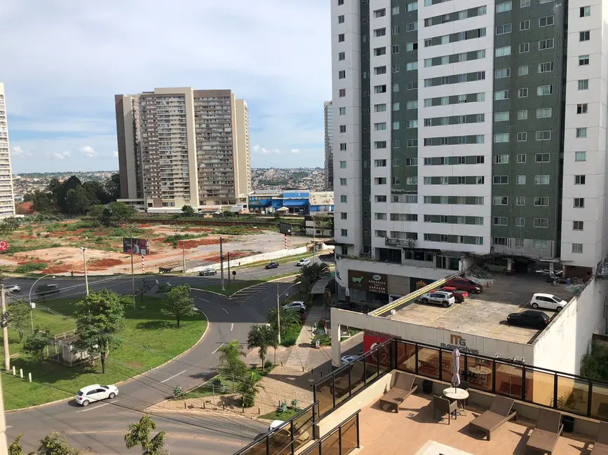 Foto 2 de Apartamento com 1 quarto à venda, 42m2 em Sul (Águas Claras), Brasilia - DF