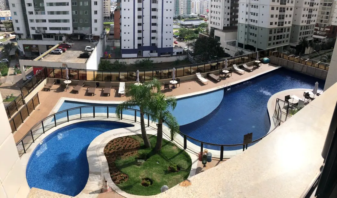 Foto 1 de Apartamento com 1 quarto à venda, 42m2 em Sul (Águas Claras), Brasilia - DF