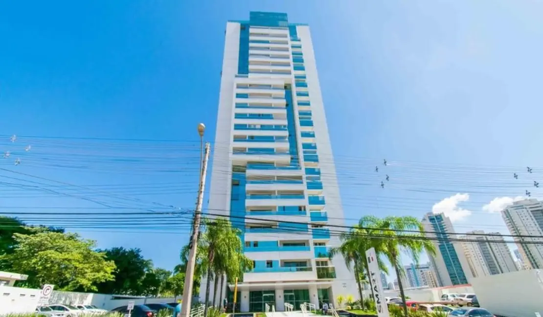 Foto 1 de Apartamento com 1 quarto à venda, 39m2 em Sul (Águas Claras), Brasilia - DF