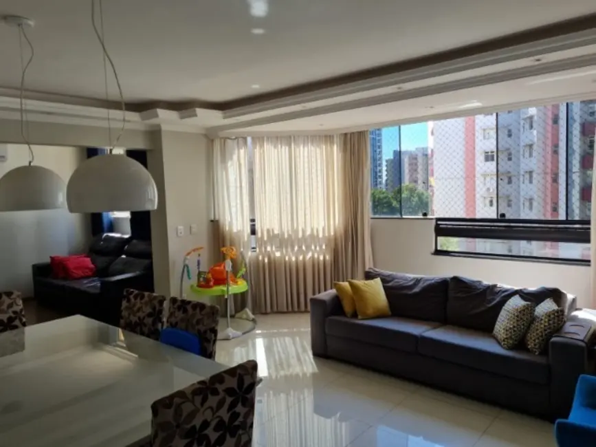 Foto 1 de Apartamento com 3 quartos à venda, 116m2 em Norte (Águas Claras), Brasilia - DF