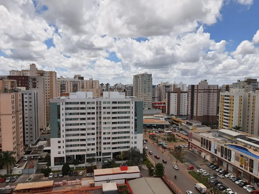 Foto 1 de Apartamento com 1 quarto à venda, 39m2 em Sul (Águas Claras), Brasilia - DF