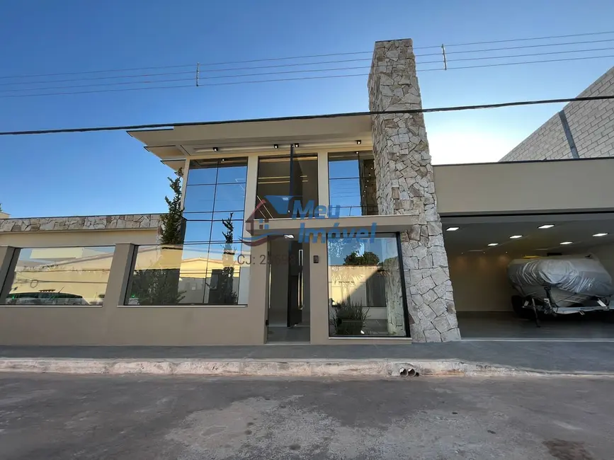 Foto 1 de Casa com 4 quartos à venda, 380m2 em SETOR HABITACIONAL VICENTE PIRES, Brasilia - DF
