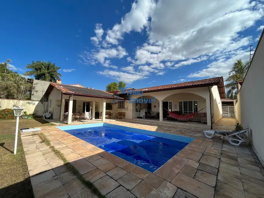 Foto 1 de Casa com 4 quartos à venda, 280m2 em Setor De Habitacoes Individuais Norte, Brasilia - DF