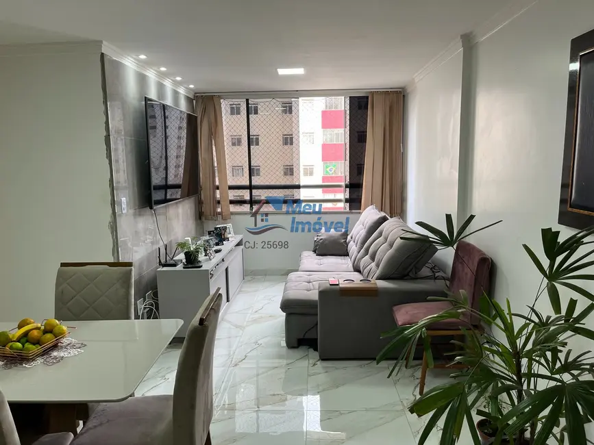 Foto 2 de Apartamento com 3 quartos à venda, 75m2 em Norte (Águas Claras), Brasilia - DF
