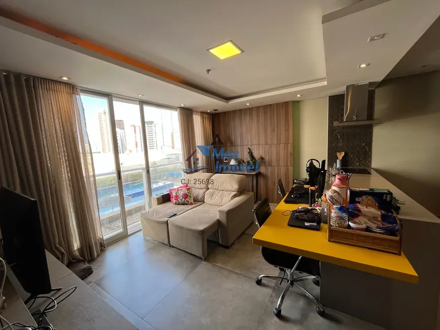 Foto 1 de Apartamento com 1 quarto à venda, 44m2 em Norte (Águas Claras), Brasilia - DF