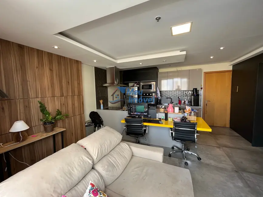 Foto 2 de Apartamento com 1 quarto à venda, 44m2 em Norte (Águas Claras), Brasilia - DF
