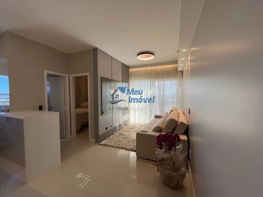 Foto 1 de Apartamento com 1 quarto à venda, 43m2 em Sul (Águas Claras), Brasilia - DF