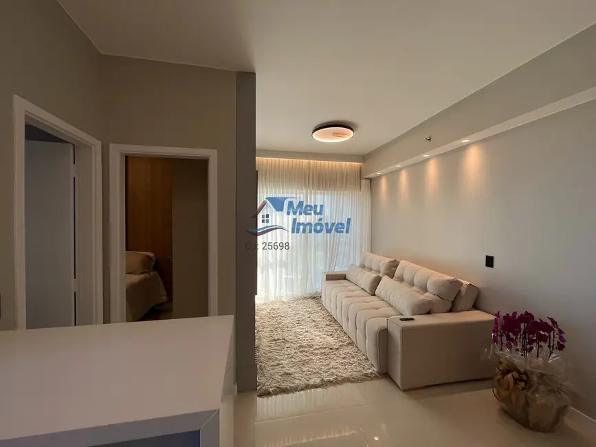 Foto 2 de Apartamento com 1 quarto à venda, 43m2 em Sul (Águas Claras), Brasilia - DF