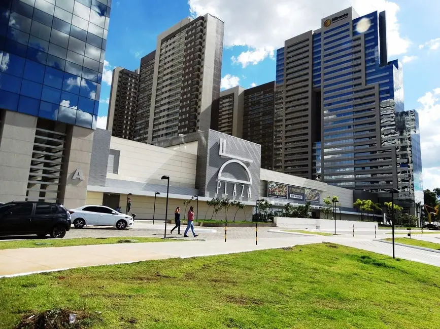 Foto 2 de Apartamento com 1 quarto à venda, 34m2 em Norte (Águas Claras), Brasilia - DF