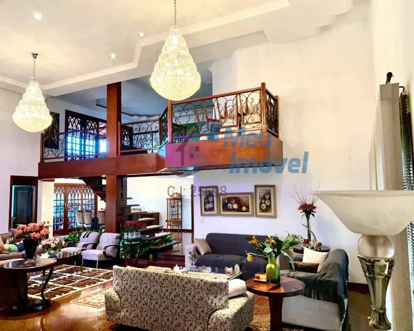 Foto 1 de Casa de Condomínio com 6 quartos à venda, 800m2 em Park Way, Brasilia - DF