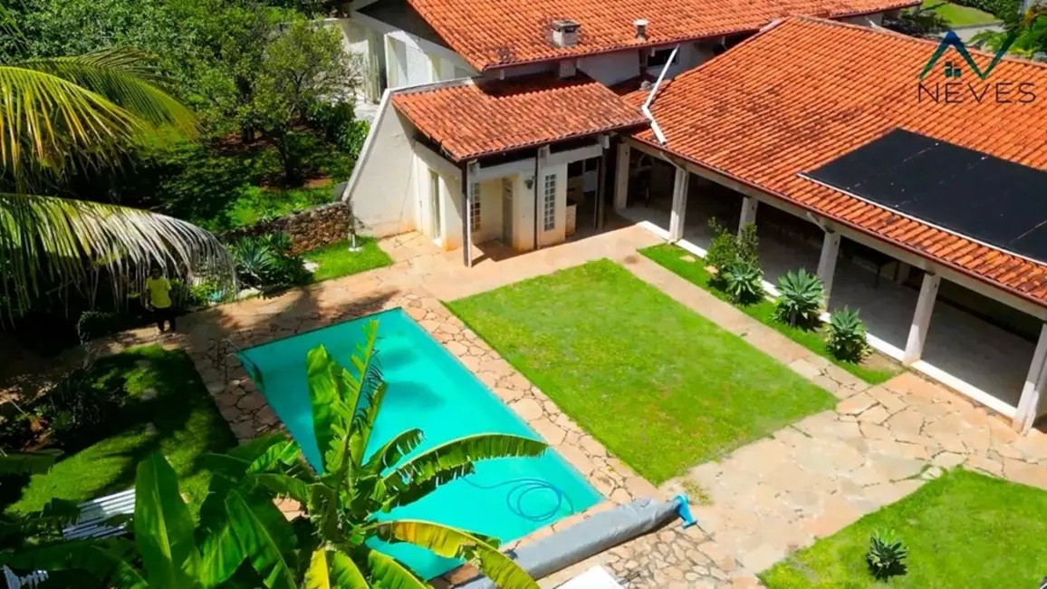 Foto 1 de Casa com 4 quartos à venda, 432m2 em Setor de Habitações Individuais Norte, Brasilia - DF