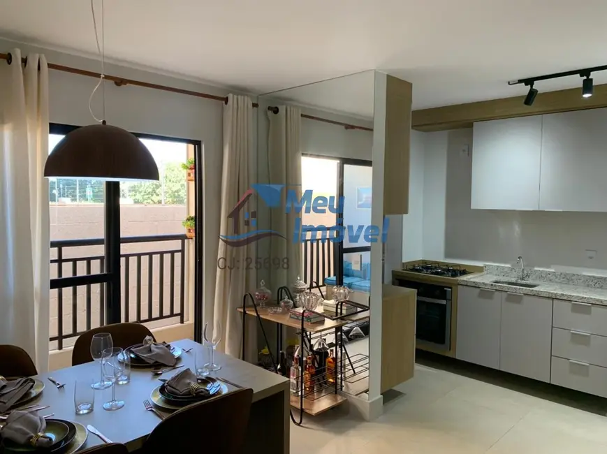 Foto 1 de Apartamento com 2 quartos à venda, 59m2 em Samambaia Sul (Samambaia), Brasilia - DF