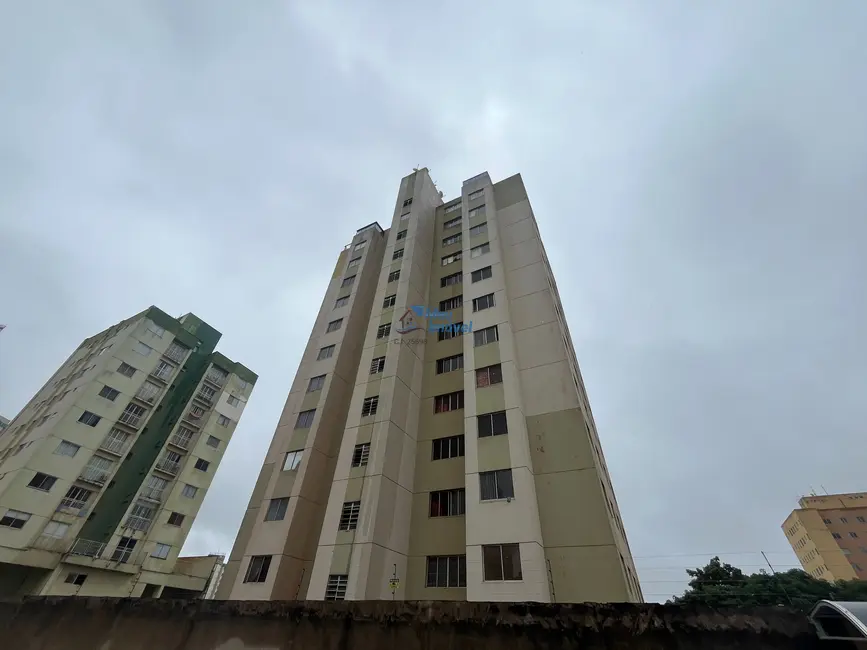 Foto 1 de Apartamento com 3 quartos à venda, 60m2 em Samambaia Sul (Samambaia), Brasilia - DF