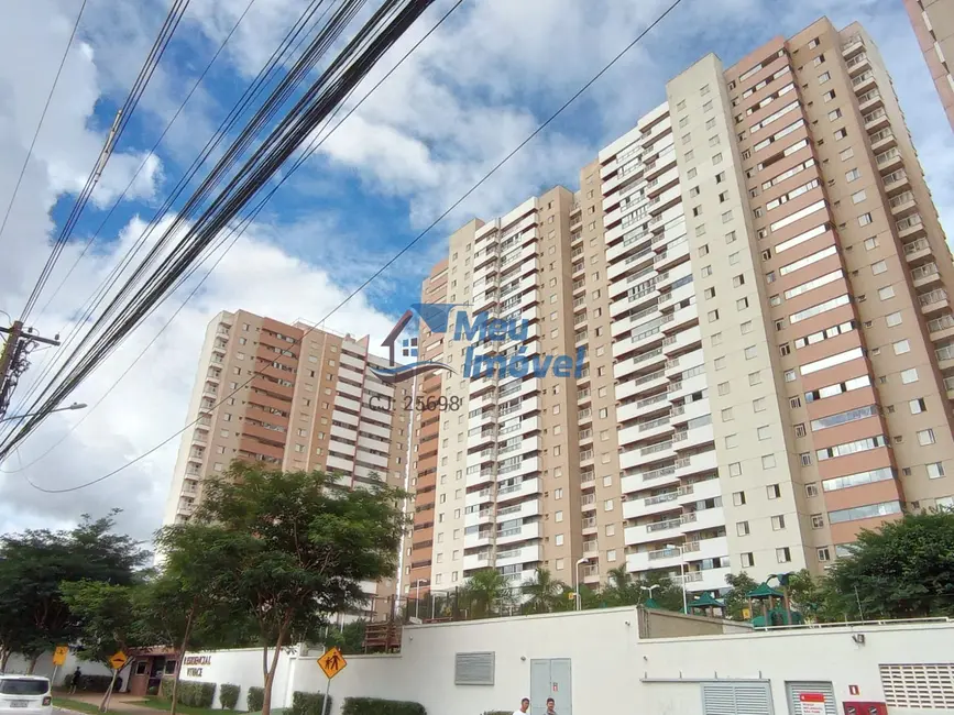 Foto 1 de Apartamento com 3 quartos à venda, 81m2 em Setor Industrial (Taguatinga), Brasilia - DF