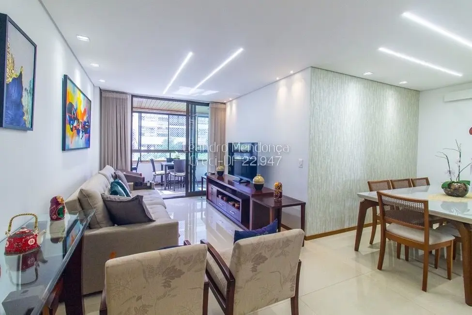 Foto 2 de Apartamento com 3 quartos à venda, 153m2 em Setor Noroeste, Brasilia - DF