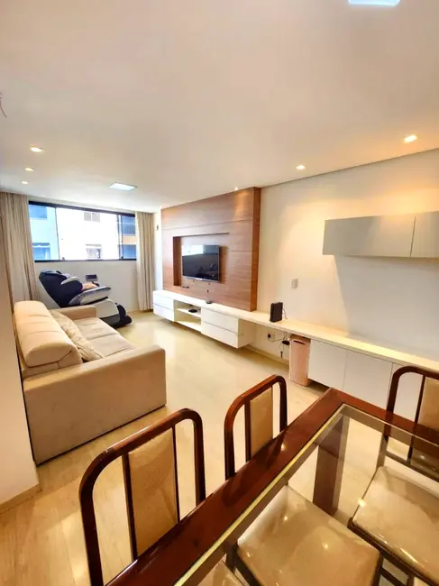 Foto 2 de Apartamento com 3 quartos à venda, 81m2 em Sul (Águas Claras), Brasilia - DF