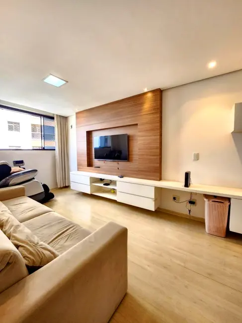 Foto 1 de Apartamento com 3 quartos à venda, 81m2 em Sul (Águas Claras), Brasilia - DF